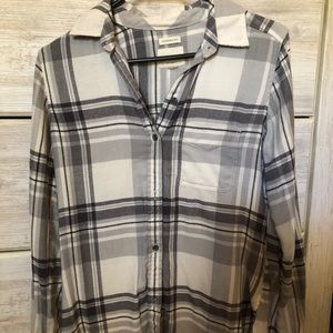 American Eagle flannel
